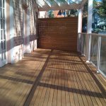 mosman deck restoration after
