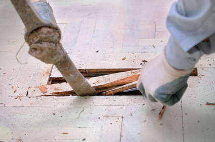 Timber Floor Repairs Sydney